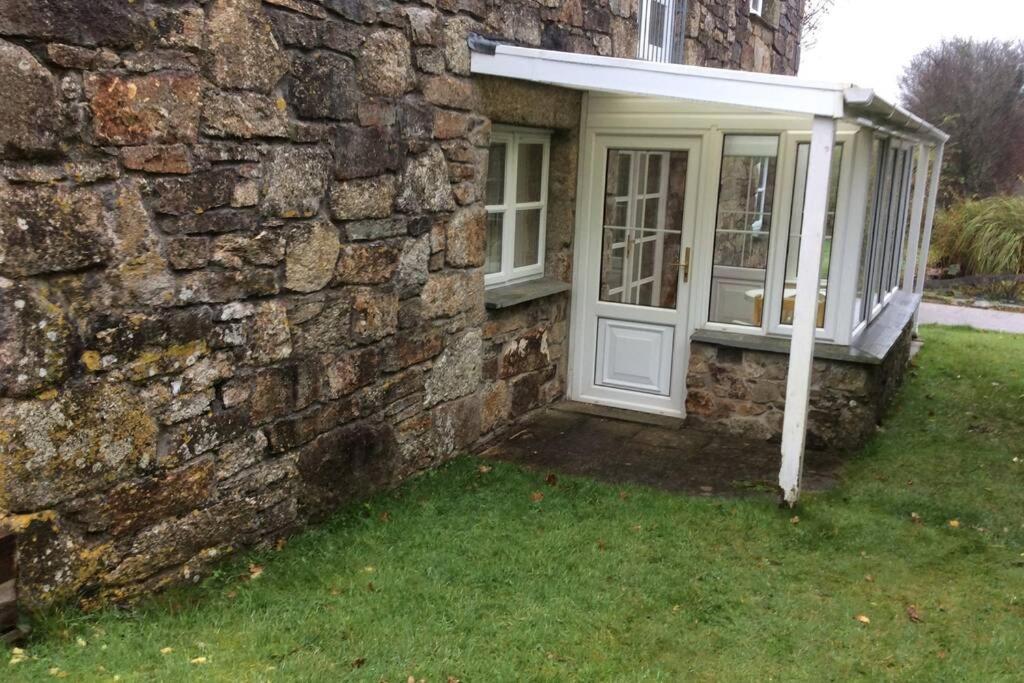 Okewoon Barn Villa Lanivet Exterior foto