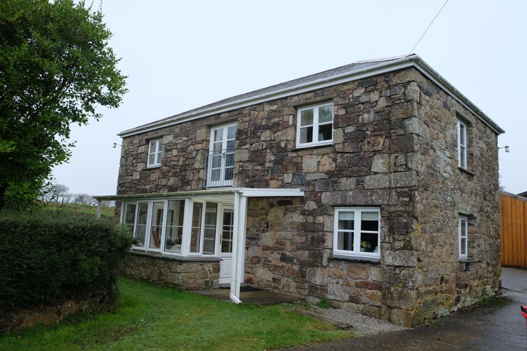 Okewoon Barn Villa Lanivet Exterior foto